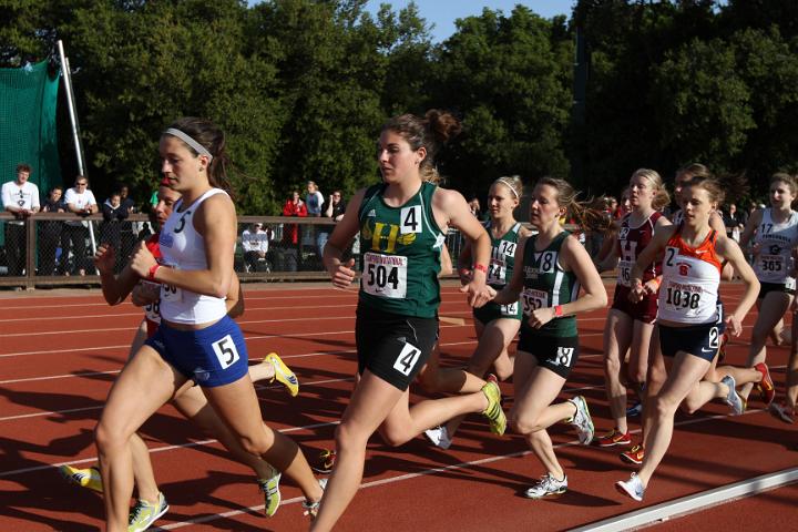2010 Stanford Invite-College-010.JPG - 2010 Stanford Invitational, March 26-27, Cobb Track and Angell Field, Stanford,CA.